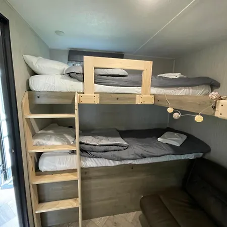 Puma The Rv Hotel Klamath Exterior photo