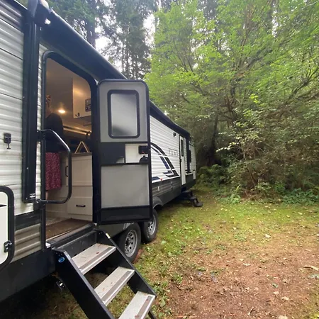 Puma The Rv Hotel Klamath Exterior photo
